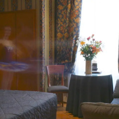 Hotel Lirico 3* Стандартный номер с двуспальной кроватью фото 6