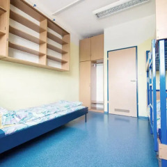 Dizzy Daisy Hostel Riviera Стандартный номер с 2 отдельными кроватями фото 2