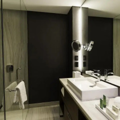 Отель Hilton Mexico City Santa Fe 5* Стандартный номер фото 6