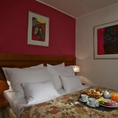 Отель Casa Marcello 4* Стандартный номер фото 7
