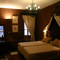 Hotel Afán De Rivera 2* Стандартный номер фото 4