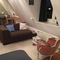 Отель B&B Central Нидерланды, Амстердам - отзывы, цены и фото номеров - забронировать отель B&B Central онлайн комната для гостей фото 4