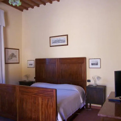 Отель Villa Graziani 3* Апартаменты с различными типами кроватей