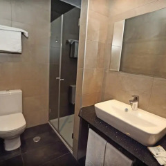 Отель Posada La Solana ванная