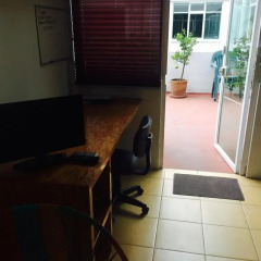 Апартаменты Sunflower Apartment near Coyoacan District Мехико удобства в номере