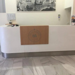 Отель Hostal Alborán интерьер отеля фото 3