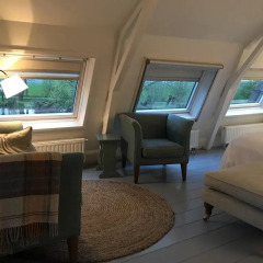 Отель De Vink B&B Нидерланды, Абкауде - отзывы, цены и фото номеров - забронировать отель De Vink B&B онлайн комната для гостей фото 2