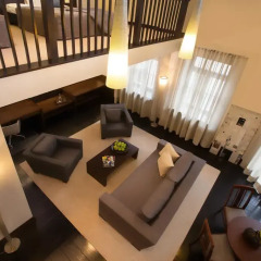 Hotel Bergs – Small Luxury Hotels of the World 5* Люкс с двуспальной кроватью фото 9