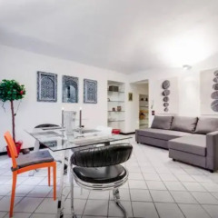 Отель Casale 46 балкон