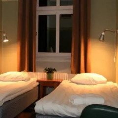 Dalagärde Hostel Хисингс-Бака спа