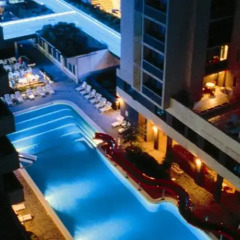 Отель Serena Majestic Hotel Residence Италия, Монтезильвано - отзывы, цены и фото номеров - забронировать отель Serena Majestic Hotel Residence онлайн