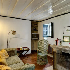 Отель Casa de Abbades интерьер отеля