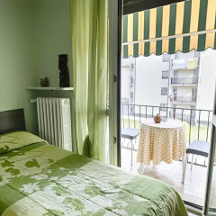 Отель Albergo Mancuso del Voison 2* Номер категории Эконом