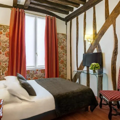 Hotel Saint Paul Rive Gauche 4* Стандартный номер фото 2