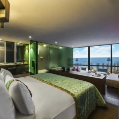 Отель Maxx Royal Kemer Resort - All Inclusive 5* Люкс с различными типами кроватей
