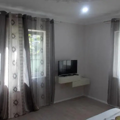 Апартаменты Botanic Park Apartments Тирана комната для гостей фото 3