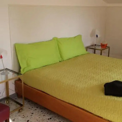 Отель Ebon B&B Бальдиссеро-Торинезе комната для гостей фото 5