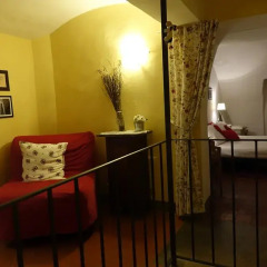 Апартаменты Santo Spirito Apartments Стандартный номер с различными типами кроватей фото 5