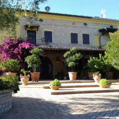 Отель B&B Il Giardino Dei Limoni Монтекассино фото 13