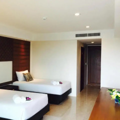 Отель David Residence 3* Стандартный номер с 2 отдельными кроватями фото 5