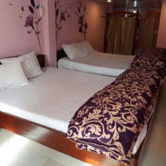 Отель DaLat Inn Homestay Далат комната для гостей фото 5
