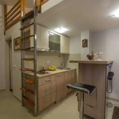 Апартаменты Apartments Jevtic Улучшенные апартаменты с различными типами кроватей фото 6