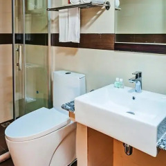 Отель Clear Sky Inn By Wonderland Maldives 3* Улучшенный номер фото 9