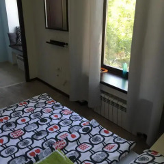 Хостел U Номер Эконом с разными типами кроватей фото 6