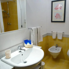 Отель B&B La Pomelia Агридженто ванная