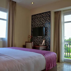 Royal Riverside Hoi An Hotel 4* Номер Делюкс с различными типами кроватей фото 5