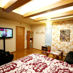 Hotel Mist (Adult Only) 2* Стандартный номер фото 18