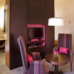 Rosas & Xocolate Boutique Hotel+Spa 4* Номер Делюкс с различными типами кроватей фото 2