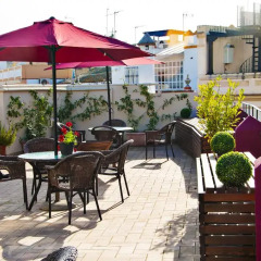 Отель Hostal Callejón del Agua питание фото 3