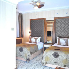 Van Sahmaran Hotel 4* Стандартный номер с двуспальной кроватью