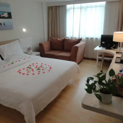 Mellow Orange Hotel 3* Номер Делюкс с различными типами кроватей