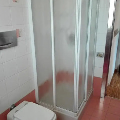 Отель B&B Dos Almas Бари балкон