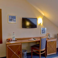 Отель BLUTENBURG 3* Стандартный номер фото 4