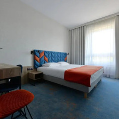 Hotel Faros 3* Номер Делюкс с различными типами кроватей фото 5
