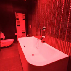 La Dolce Vita Hotel Motel 3* Номер Делюкс фото 8
