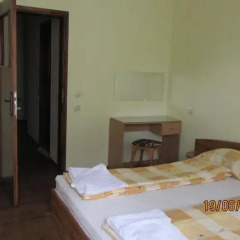Family Hotel Ocean Апартаменты с различными типами кроватей фото 3