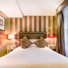 The Tophams Victoria Hotel 4* Стандартный номер с различными типами кроватей фото 4