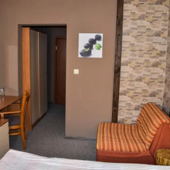 Flora hotel 4* Стандартный номер фото 2