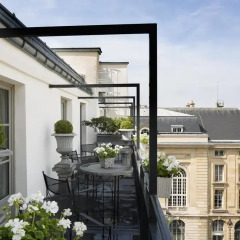 Отель Hôtel Des Grands Hommes фото 7