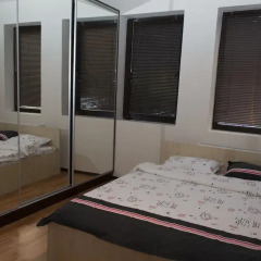 Отель Villas Bansko Коттедж с различными типами кроватей фото 10