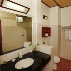 Отель Friendship Beach Resort & Atmanjai Wellness Centre 3* Стандартный номер с двуспальной кроватью
