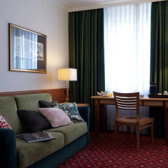 Platzl Hotel 4* Номер Делюкс с различными типами кроватей фото 4