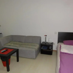 Апартаменты Homehunter Short Term Apartment Студия с различными типами кроватей фото 3