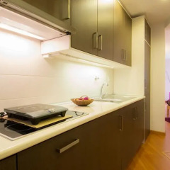 Апартаменты Alegria Center Apartments Лиссабон в номере