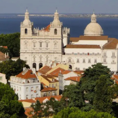 Отель Alfama Loft пляж