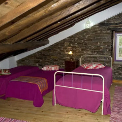 Отель Casa do Rosmaninho комната для гостей